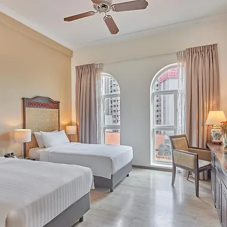 Village Hotel Albert Court By Far East Hospitality-3